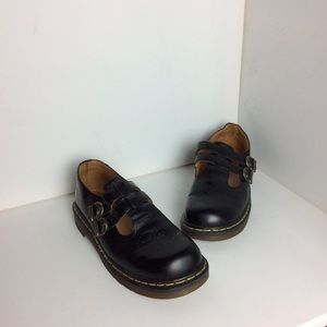 Dr Marten Mary Janes Made in ENGLAND UK 8 = US 10